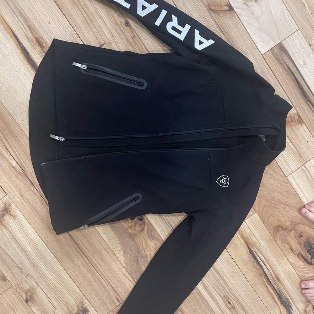 Ariat jacket size small
